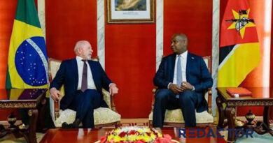 Chapo defende aprofundamento das relações entre Moçambique e Brasil