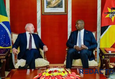 Chapo defende aprofundamento das relações entre Moçambique e Brasil Chapo defende aprofundamento das relações entre Moçambique e Brasil
