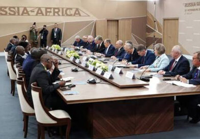 Chapo participa na terceira Cimeira Rússia-África Chapo participa na terceira Cimeira Rússia-África