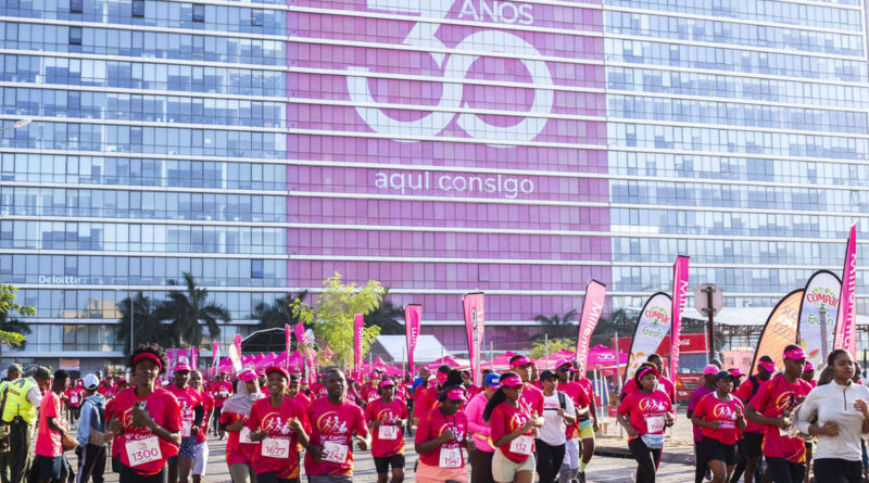 Corrida Millennium bim regista 3.000 inscritos em Maputo