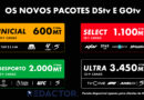 DSTV e GOTV lançam novos pacotes e reduz preços