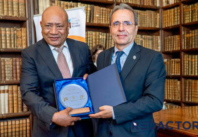 Lourenço do Rosário homenageado pela Universidade de Coimbra Lourenço do Rosário homenageado pela Universidade de Coimbra