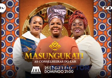 Maningue Magic estreia Masungukati Maningue Magic estreia Masungukati