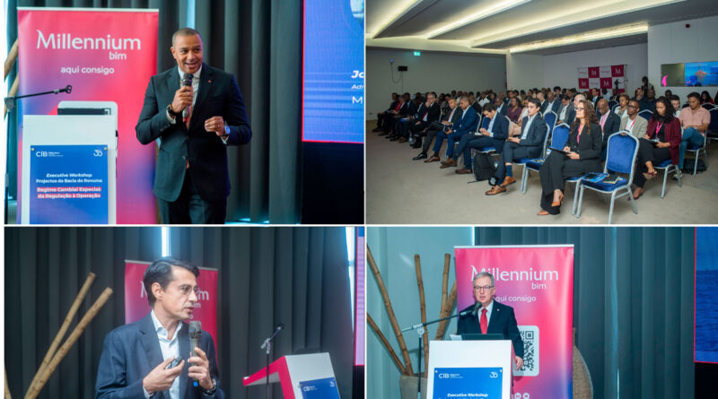 Millennium bim promove debate sobre regime cambial dos projectos do Rovuma
