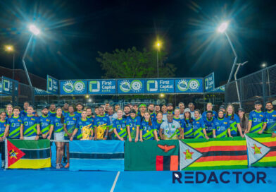 Moçambique conquista segundo lugar na final regional do FCB Padel Cup Moçambique conquista segundo lugar na final regional do FCB Padel Cup