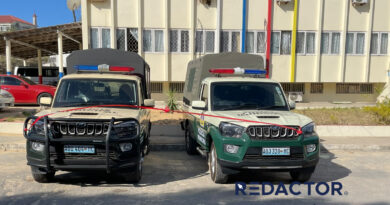 Nacala Logistics “mima” Polícia Municipal de Nacala
