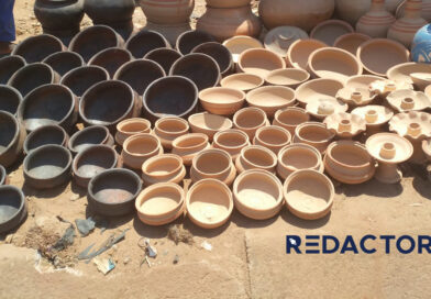 Panelas de barro perdem terreno em Moçambique