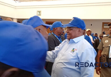 RENAMO convoca congresso extraordinário para 2027 RENAMO convoca congresso extraordinário para 2027