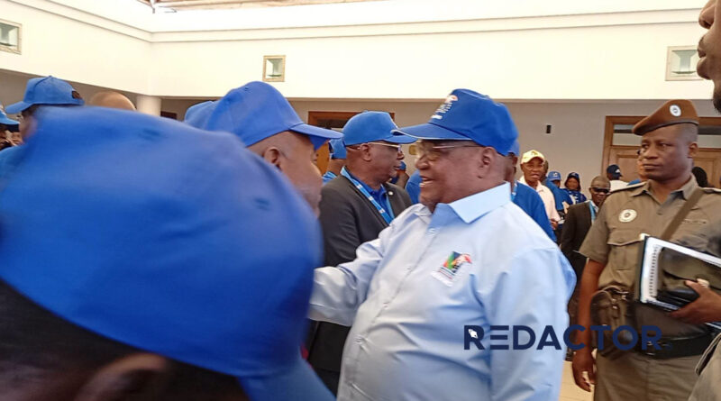 RENAMO convoca congresso extraordinário para 2027