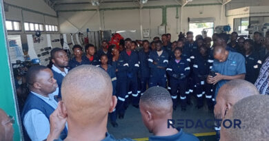 Sasol incrementa esforços de treino de jovens moçambicanos