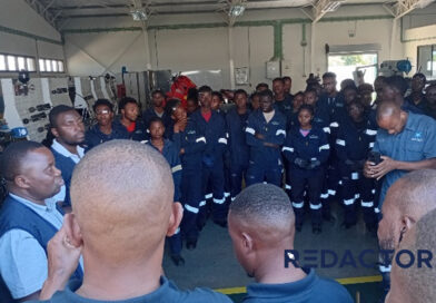 Sasol incrementa esforços de treino de jovens moçambicanos